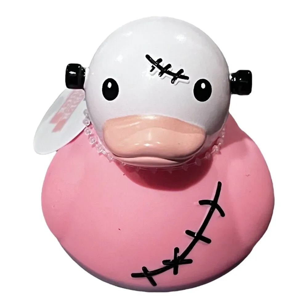 NEW Target Complete Set of 4 Halloween Collectible Rubber Ducks 2024